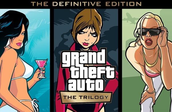Grand Theft Auto The Trilogy Definitive Edition Dostęp Do Konta Steam Offline PC