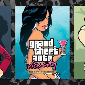 Grand Theft Auto The Trilogy PC