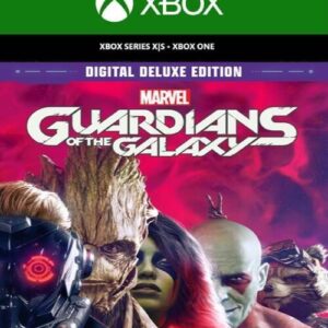 Marvel’s Guardians of the Galaxy Konto Xbox Dostęp