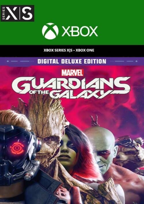 Marvel’s Guardians of the Galaxy Konto Xbox Dostęp