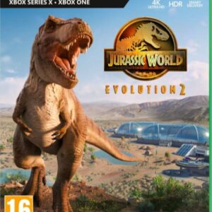 Jurassic World Evolution 2 Xbox Dostęp