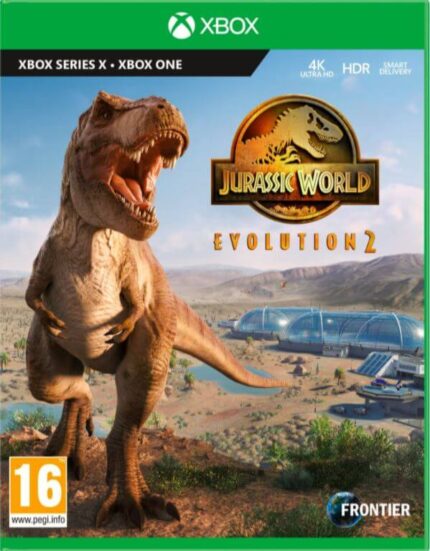 Jurassic World Evolution 2 Xbox Dostęp