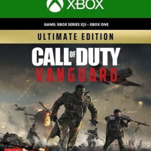 Call of Duty Vanguard Ultimate Edition Xbox One / Series X