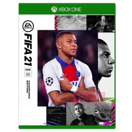 Fifa 21 Champions Edition Konto Xbox - Dostęp Microsoft