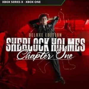 Sherlock Holmes Chapter One Deluxe Edition Dostęp Xbox