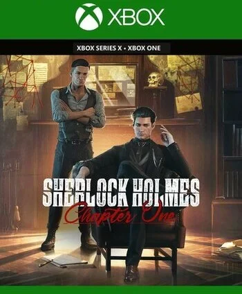 Sherlock Holmes Chapter One Xbox Dostęp - Konto Microsoft