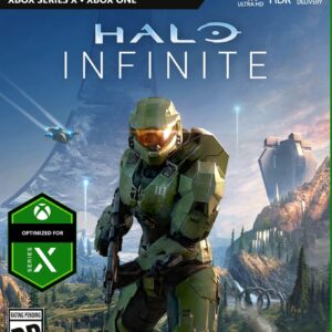 Halo Infinite Xbox Gra