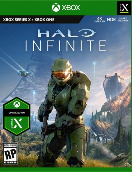 Halo Infinite Xbox Gra