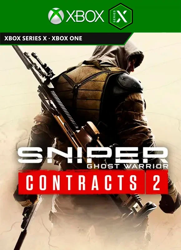 Sniper Ghost Warrior Contracts 2 Xbox Dostęp - Konto Microsoft