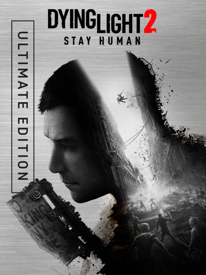 DYING LIGHT 2 STAY HUMAN