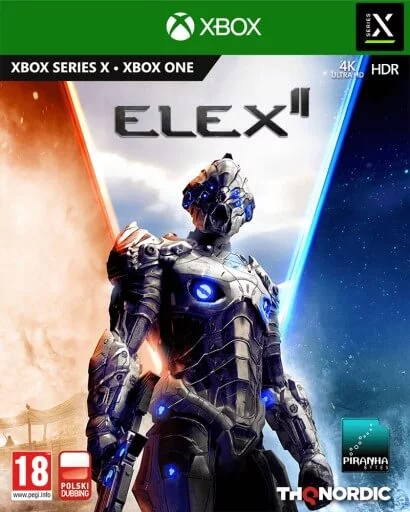 Elex 2 PC Konto Offline - Dostęp Steam