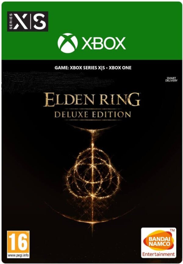 Elden Ring Deluxe Edition Dostęp Konto Xbox