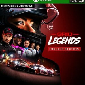 Grid Legends Deluxe Edition Dostęp Do Konta