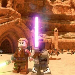 Lego Gwiezdne Wojny Saga Skywalkerów Konto Xbox