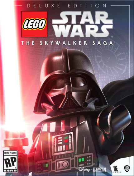 Lego Gwiezdne Wojny Saga Skywalkerów Konto Steam