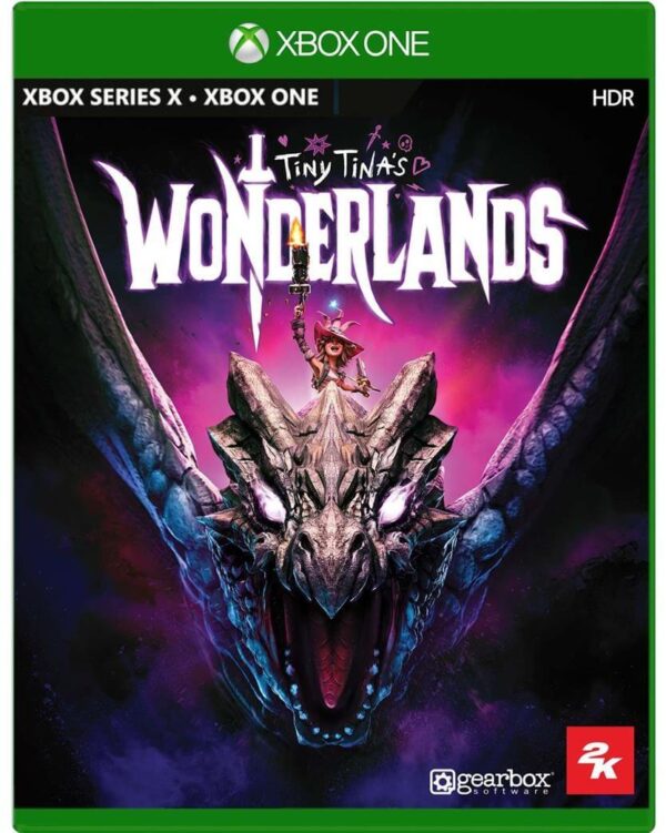 Tiny Tina's Wonderlands Xbox / Series X