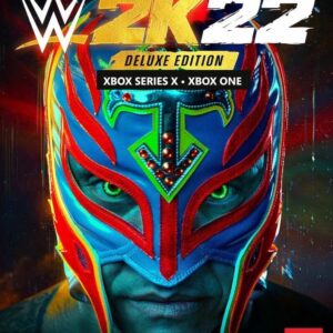 WWE 2k22 Deluxe Edition Online