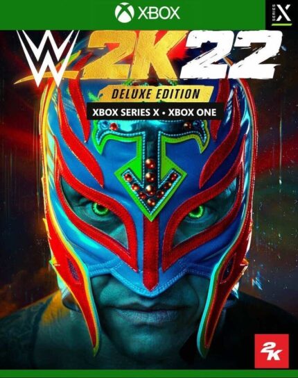 WWE 2k22 Deluxe Edition Online