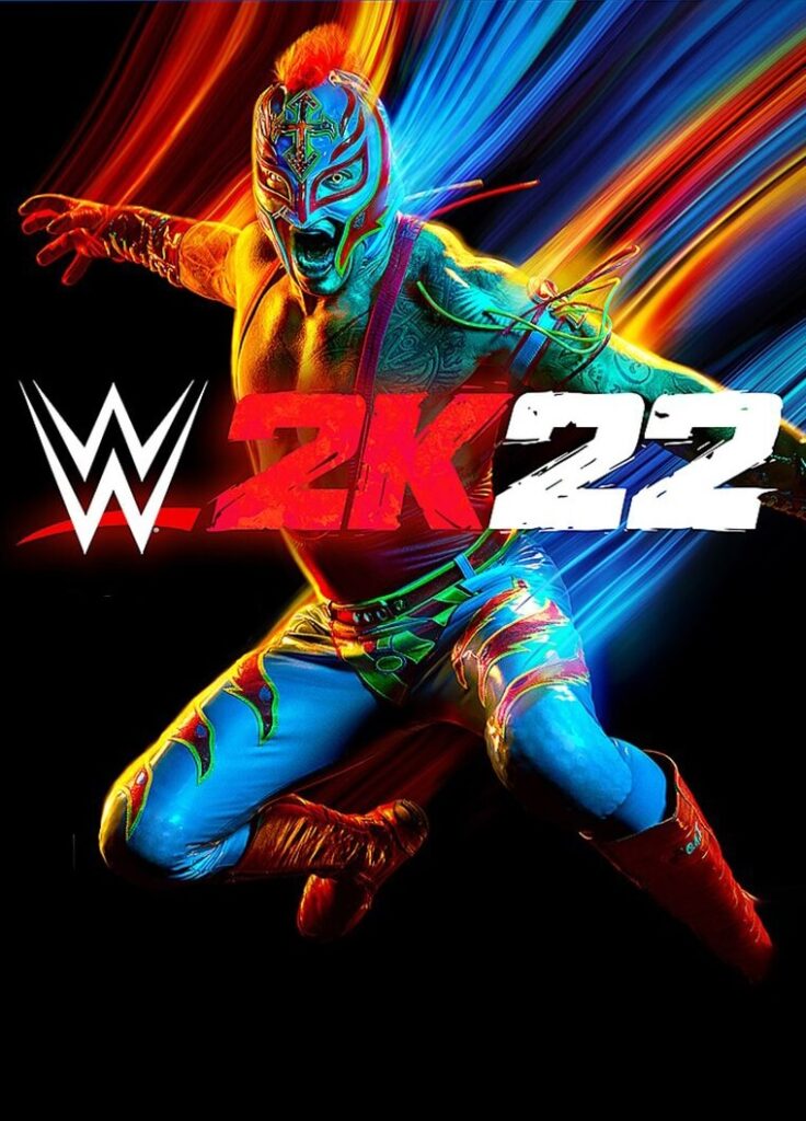 WWE 2k22 Download PC