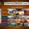 Anno 1800 PC Complete Edition Konto Ubisoft Offline