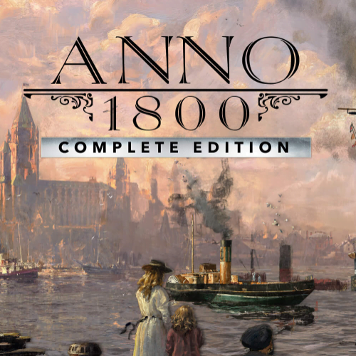 Anno 1800 PC Complete Edition Konto Ubisoft Offline