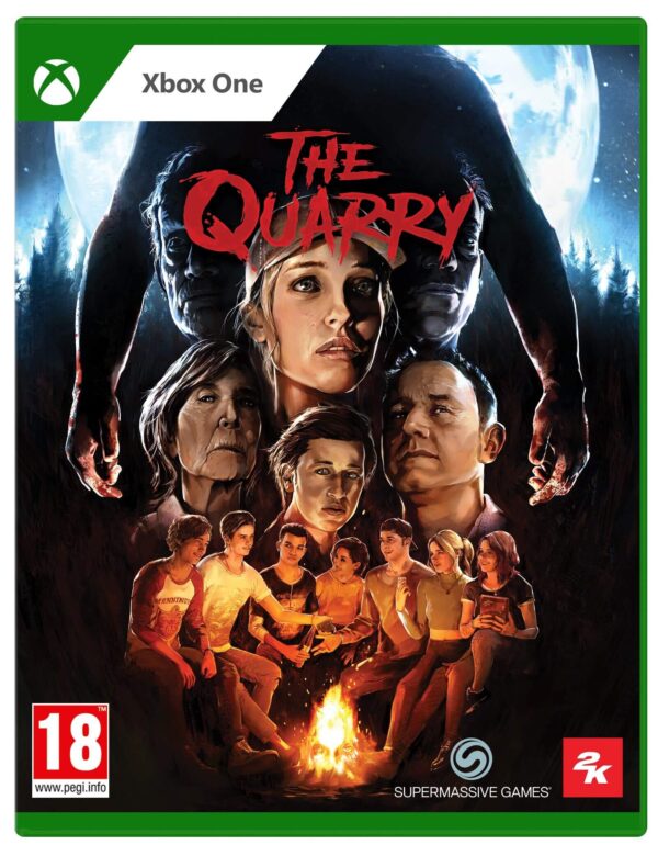 The Quarry Konto Xbox