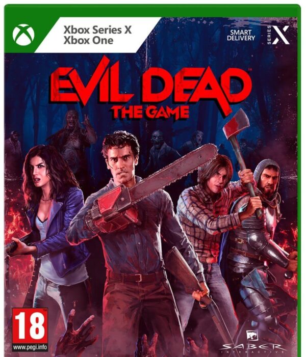 Evil Dead: The Game Konto Xbox One - Series X/S