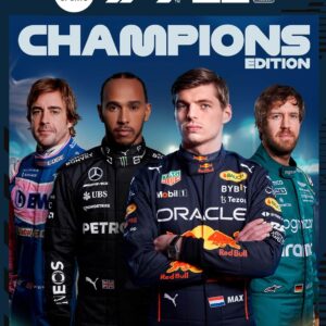 F1 22 Champions Edition Konto Xbox