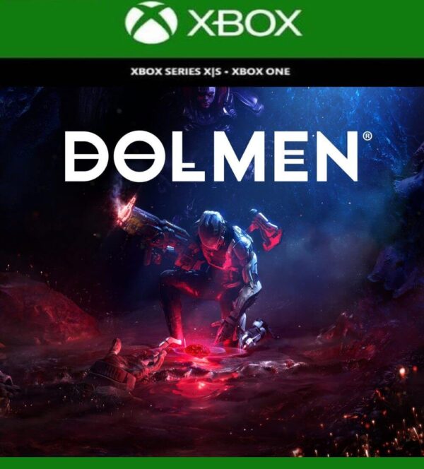 Dolmen Konto Xbox One - Series X/S