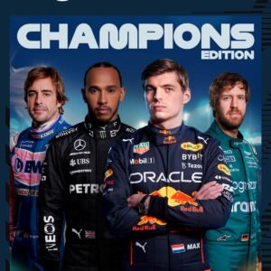 F1 22 Champions Edition Konto Steam PC Offline