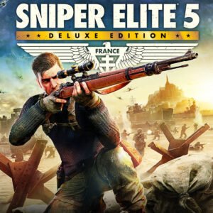 Sniper Elite 5 Xbox Series X