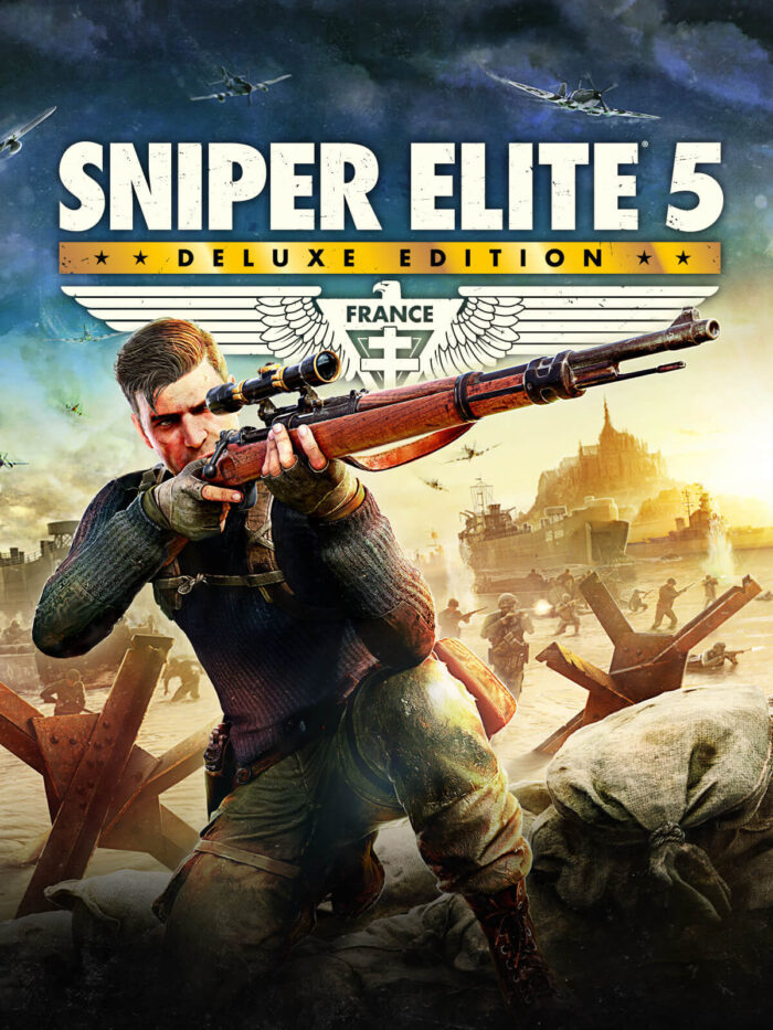 Sniper Elite 5 Xbox Series X