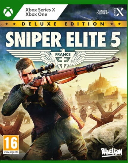 Sniper Elite 5 Xbox Series X