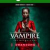 Vampire The Masquerade Swansong Konto Xbox