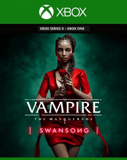 Vampire The Masquerade Swansong Konto Xbox
