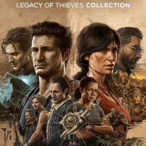 Uncharted Legacy of Thieves Collection Konto Steam PC Offline