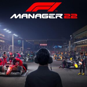 F1 Manager 22 Pełna Wersja