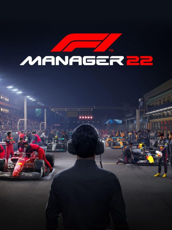 F1 Manager 22 Pełna Wersja