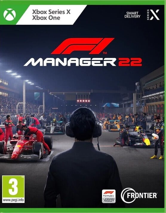 F1 Manager 22 Konto Steam PC Offline