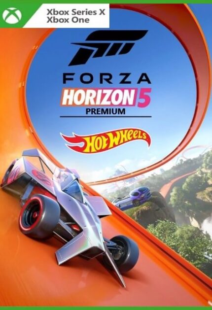 Forza Horizon 5 Hot Wheels Xbox