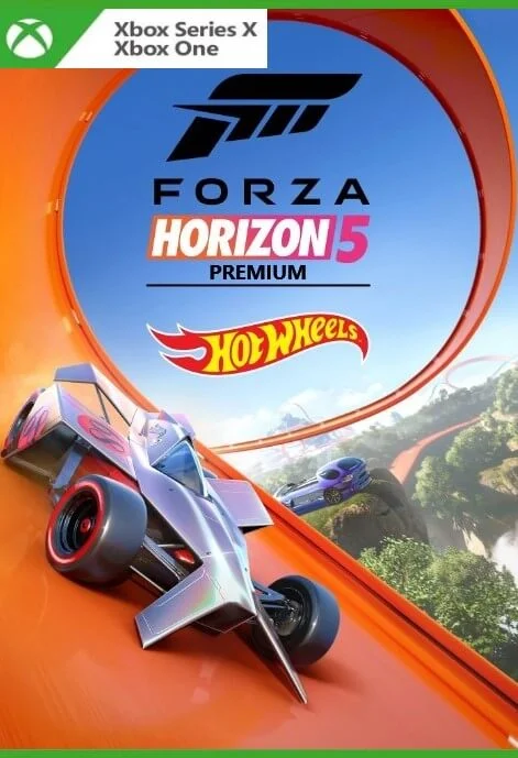 Forza Horizon 5 Hot Wheels Xbox Dostęp - Konto Microsoft