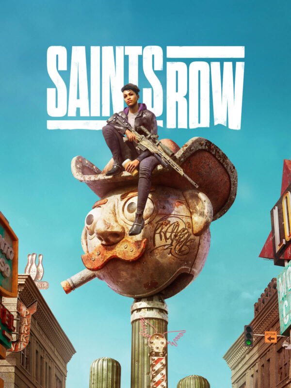 Saints Row 5 Epic Games Dostęp