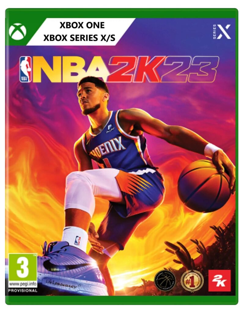 NBA 2k23 Konto Xbox One - Series X/S Współdzielone