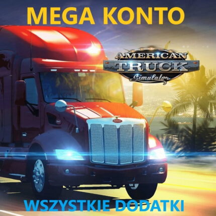 American Truck Simulator Montana