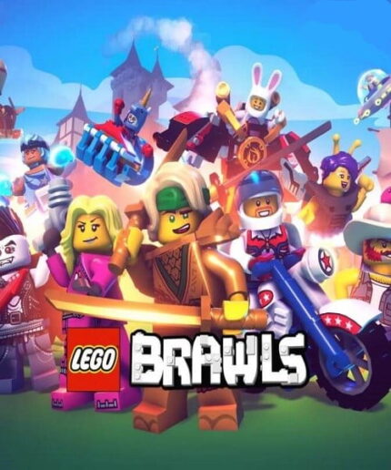 Lego Brawls Konto Steam PC Offline Dostęp