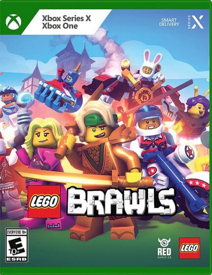 Lego Brawls Konto Steam