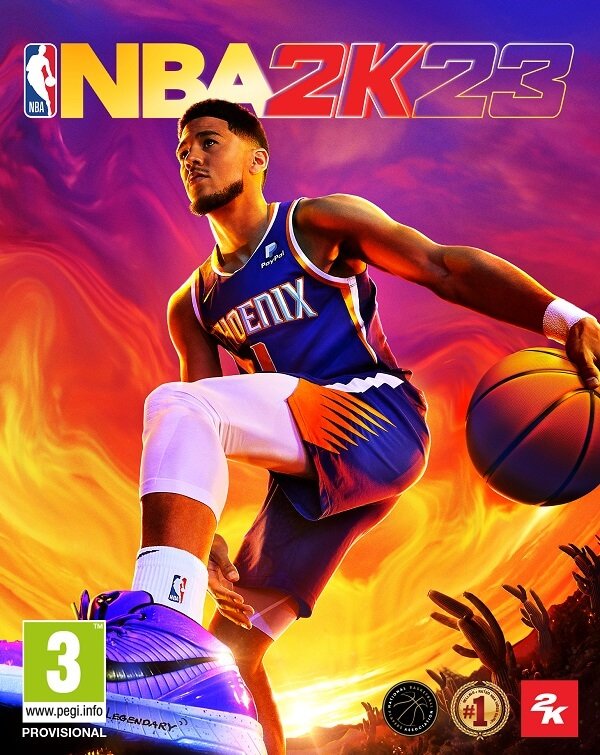 NBA 2k23 Konto Xbox