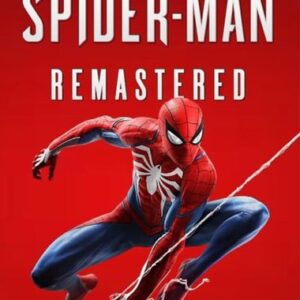 Marvel's Spider Man Remastered Konto Offline
