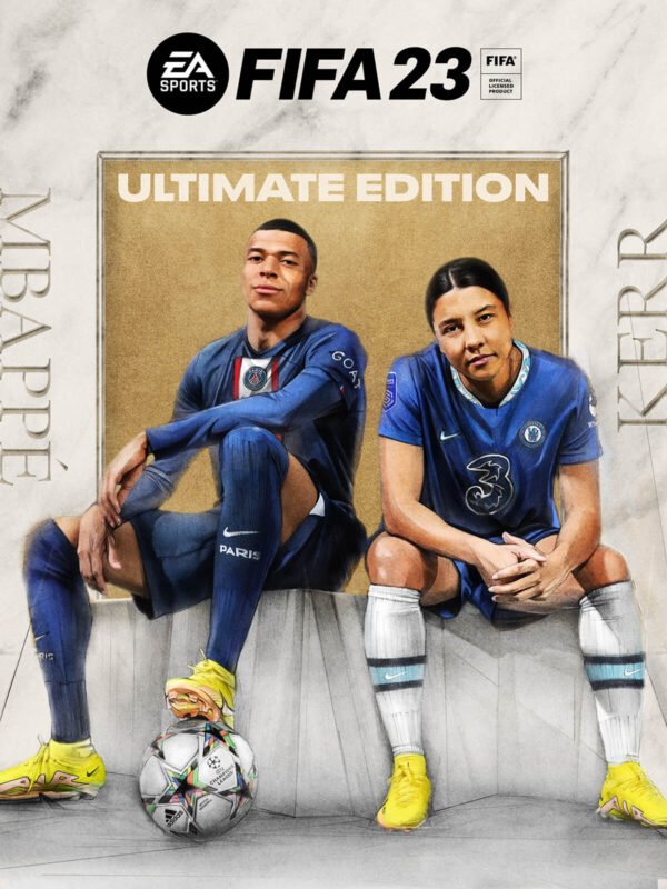 Fifa 23 Ultimate Edition Dostęp