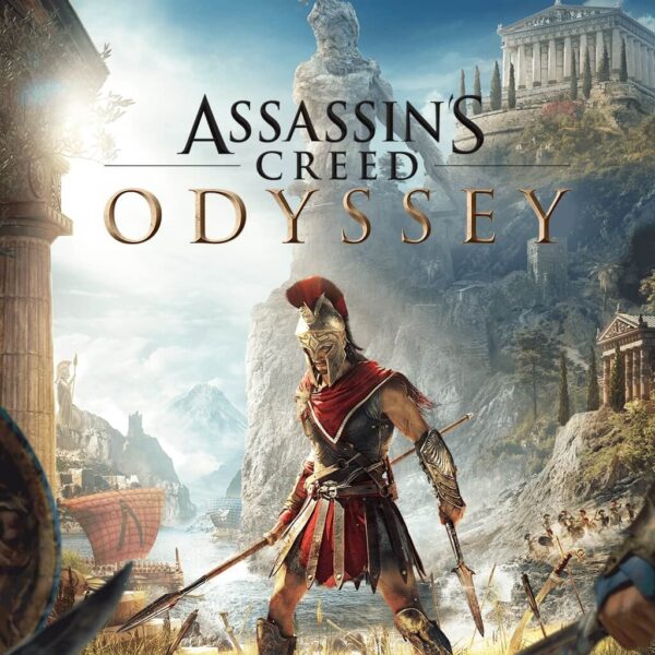 Assassin's Creed Odyssey Konto Steam Dostęp